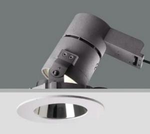 Wholesale R63 / PAR20 / PAR20 ADJUSTABLE E27 RECESSED METAL HALIDE SPOTLIGHTS FOR COMMERCIAL LIGHTING from china suppliers