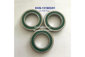 Wholesale KHS-131803/01 special ball bearings for air compressor / blow molding machine / food machine 21.3*35*7mm from china suppliers