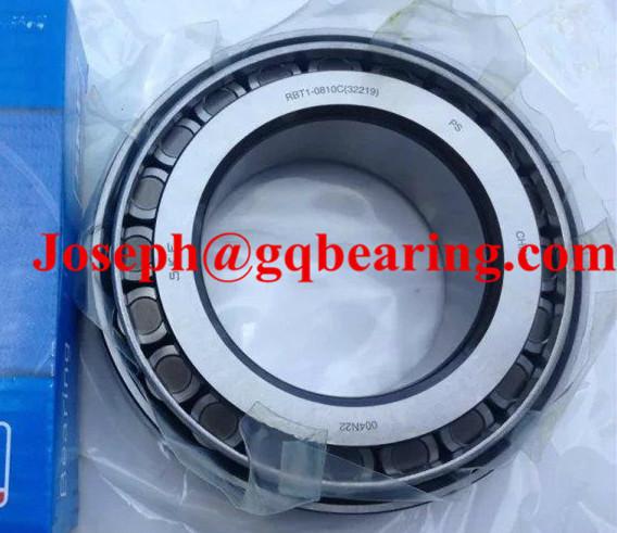RBT1-0810C ( 32219 ) Roller Taper Bearings 95x170x45.5mm precision roller
