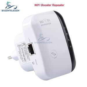 Wholesale WPA2 802.11N 300Mbps WiFi Signal Extender 2dBi Antennas from china suppliers
