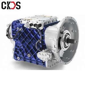 Wholesale 6D24 Truck Spare Parts High Performance 10 Speed Gearbox With Pto from china suppliers