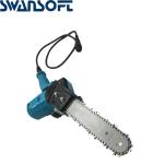 Swansoft 400W Professional 150mm Portable Mini Electric Start Chainsaw Hand