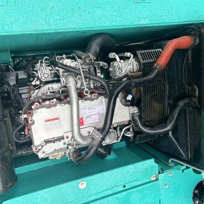 Made in Japan used Kobelco SK200-8 excavator 20 ton second hand kobelco with original parts 0