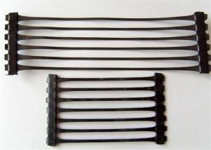 Wholesale High Tensile Strength Uniaxial Plastic Geogrid from china suppliers