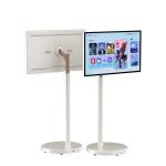 High quality 27 inch smart Fitness Exercise portable TV touch screen android