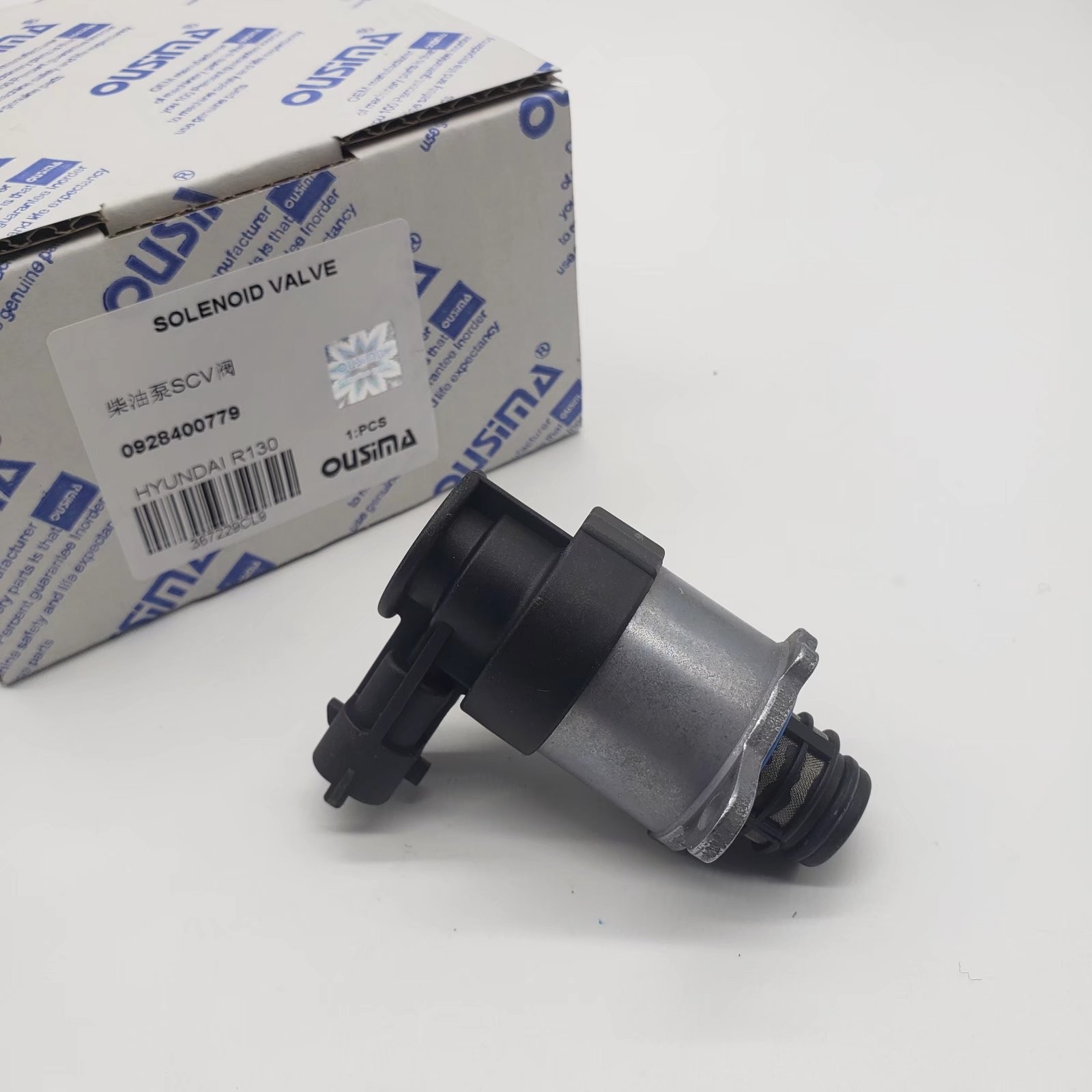 Hyundai R130 Fuel Metering Valve 0928400779 Fuel Pump Control Valve