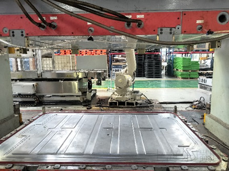 Water Based Release Agent for Battery Case STM Molding Process