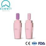 Clinical Safety Blood Lancet with Auto Retractable Needle 28G/1.8mm 30G/1.5mm