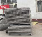 6x6 Stainless Steel Welded Wire Mesh Panel HUANHANG