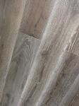 rustic European French Oak Engineered Wood Flooring with cracks & knots