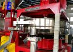 MF800 Plastic Grinding Machine For HDPE / PE , 75kw Motor Plastic Scrap Machine