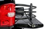 Aluminum Alloy Truck Bed Extender Rear Part Position Dongsui For Universal