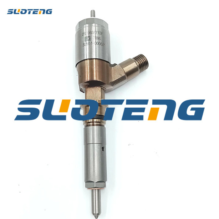 326-4700 3264700 C6.4 Engine Fuel Injector For E320d Excavator