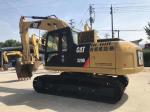 Caterpillar 320D Used CAT Excavators For Construction