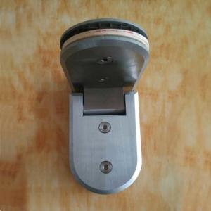 China Double side 90 degree hinge for shower doors on sale