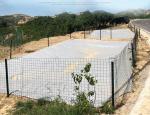 Eco-Friendly PVC Tarpaulin Rainwater Collection Tank for Agriculture