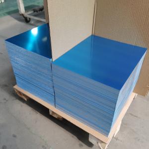 Wholesale 1050 1060 Coated Aluminium Plate For Building Cladding from china suppliers