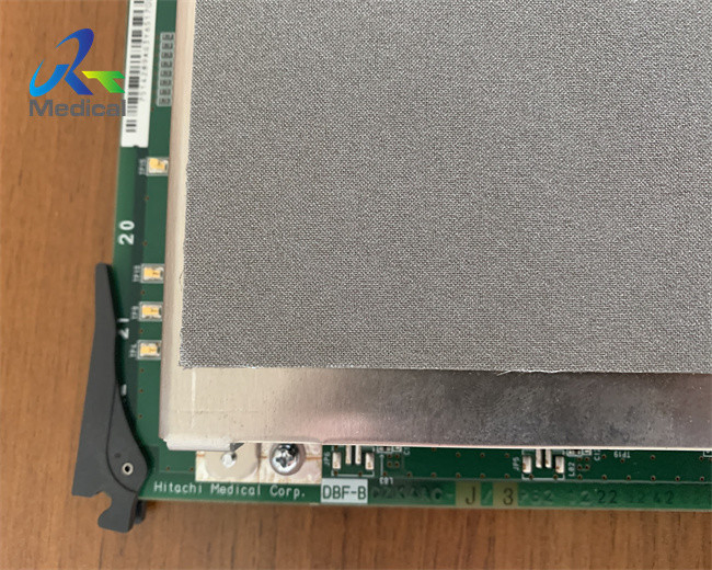 Hitachi Ascendus 7514789 7514290 Ultrasound Repair Service DBF/TRX Board Parts