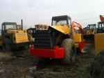Used Road Roller Dynapac CA25D in very good condition