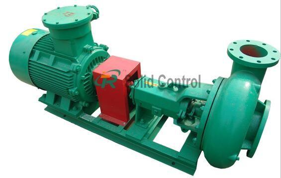 Quality High quality drilling Centrifugal Pump for drilling cuttings mud waste management for sale