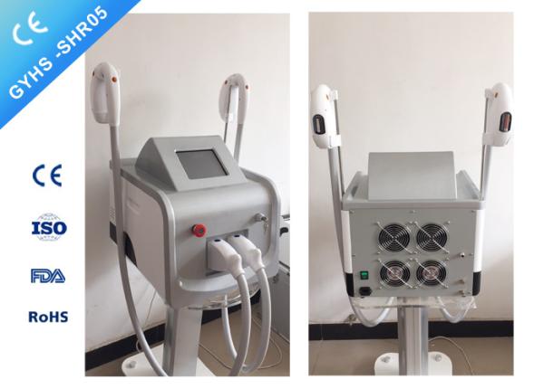 Skin Rejuvenation Multifunctions Ipl Shr Hair Removal Machine For Aesthetic