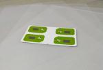 Anti Static Transparent Petg Plastic Sheet For Driving License Card