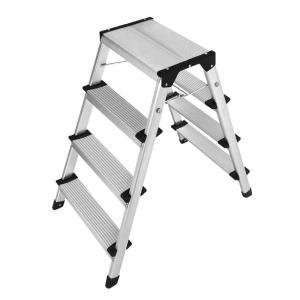 Wholesale Anti Slip 6063 Aluminum Step Stool 2x4 Durable Aluminum Folding Step from china suppliers
