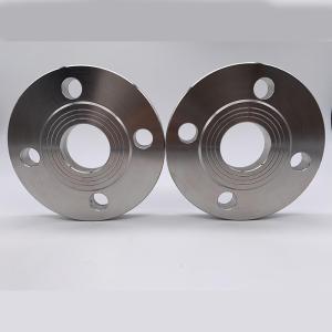 Wholesale 316 Stainless Steel Anodizing Flat Welding Flange Cnc Turning from china suppliers