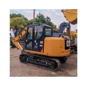 Wholesale Used Excavators Cat 308E /Secondhand Mini Japanese 8T have EPA construction tools and equipment for sale from china suppliers