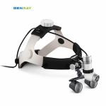 Cheap LED Hospital Medical Surgical AC and DC Dual-Purpose Headlights For Sale