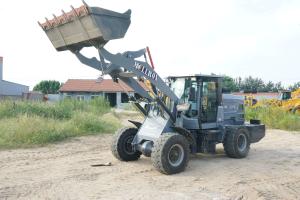 Wholesale Construction Compact HubWheel Loader 800 Kg Operating Load from china suppliers