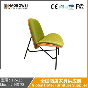 Wholesale Furniture Nordic Casual Single Sofa Chair Leather Designer Internet Celebrity Reception Chair from china suppliers