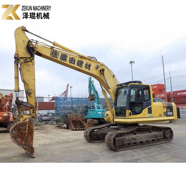 Komatsu PC 210-8 Excavator Brake Disc for Japanese Reconditioned Second Hand Equipment