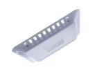 Aluminum Housing LED Canopy Lights IP65 For Gas Station / Parking Garage