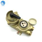 Marine Switch Socket Copper Material CZKLS2-2 Hot-selling Product With Interlock
