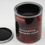 Wholesale 1K Solid Colors Paint Purple Car Paint Car Paint Manufacturing