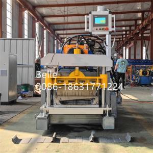 Wholesale Portable Standing Seam Metal Roofing Sheet Roll Forming Machine KR18 KR24 from china suppliers