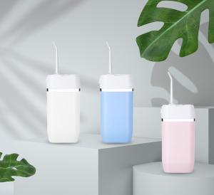 Wholesale Rechargeable Electric Mini Water Flosser IPX7 Waterproof Cordless from china suppliers
