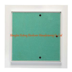 Red Hook Removable Access Panel With Seal White Powder Coated