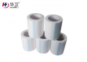 Wholesale white or skin color 2.5cm*5m custom size Non woven surgical tapes micropore medical adhesive tape from china suppliers