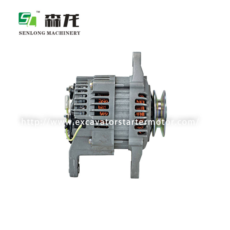 Alternator 12V 60A Hitachi Generato ALR0064, LR160-741 ALH0207LK, ALH0207LP, ALH0207NW, ALH0207SK, ALH0207UW, ALH7207
