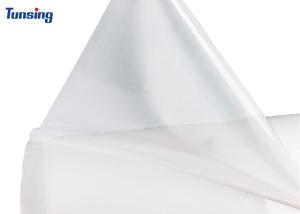 Wholesale Pes Hot Melt Adhesive Films White Polyester 0.1mm Thickness For Textile Fabric from china suppliers