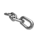 Electric Galvanized Petroleum Stainless Steel 304/316 Din763 Link Chain for