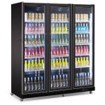 Sharecool Commercial Display Refrigerator R404a Upright Bottle Cooler