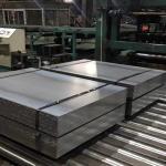 8-35 MT/coil Q195 Q235 Q345 Wear Resistant Carbon Steel Sheet Plate for Building