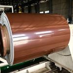 0.5mm Thickness Color coated Aluminum sheets 3003 series For Exterior Building