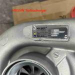 HX55W Turbo CUMMINS Engine Parts Turbine 4046026 4046025 Turbocharger