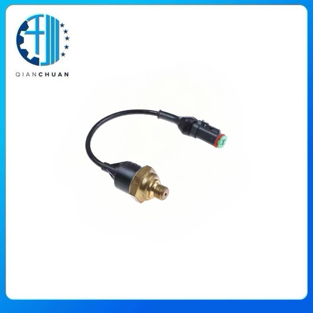 Oil Pressure Sensor 1452862 for Scania 4-Series 114 124 DSC14 Excavator Engine Spare Parts