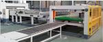 Hotels Single Facer Corrugated 2 Ply Cardboard Line Automatic Production Line
