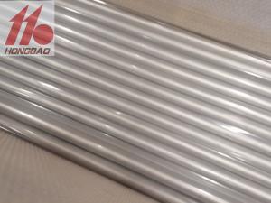 Wholesale ASTM B338 ASTM B861 OD 19.05 WT 0.89 MM Titanium Alloy Tube GR23 Seamless Titanium Tube from china suppliers